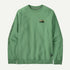 Patagonia M '73 Skyline Uprisal Crew ELLWOOD GREEN