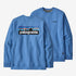 Patagonia M P-6 Logo Uprisal Crew BLUE BIRD