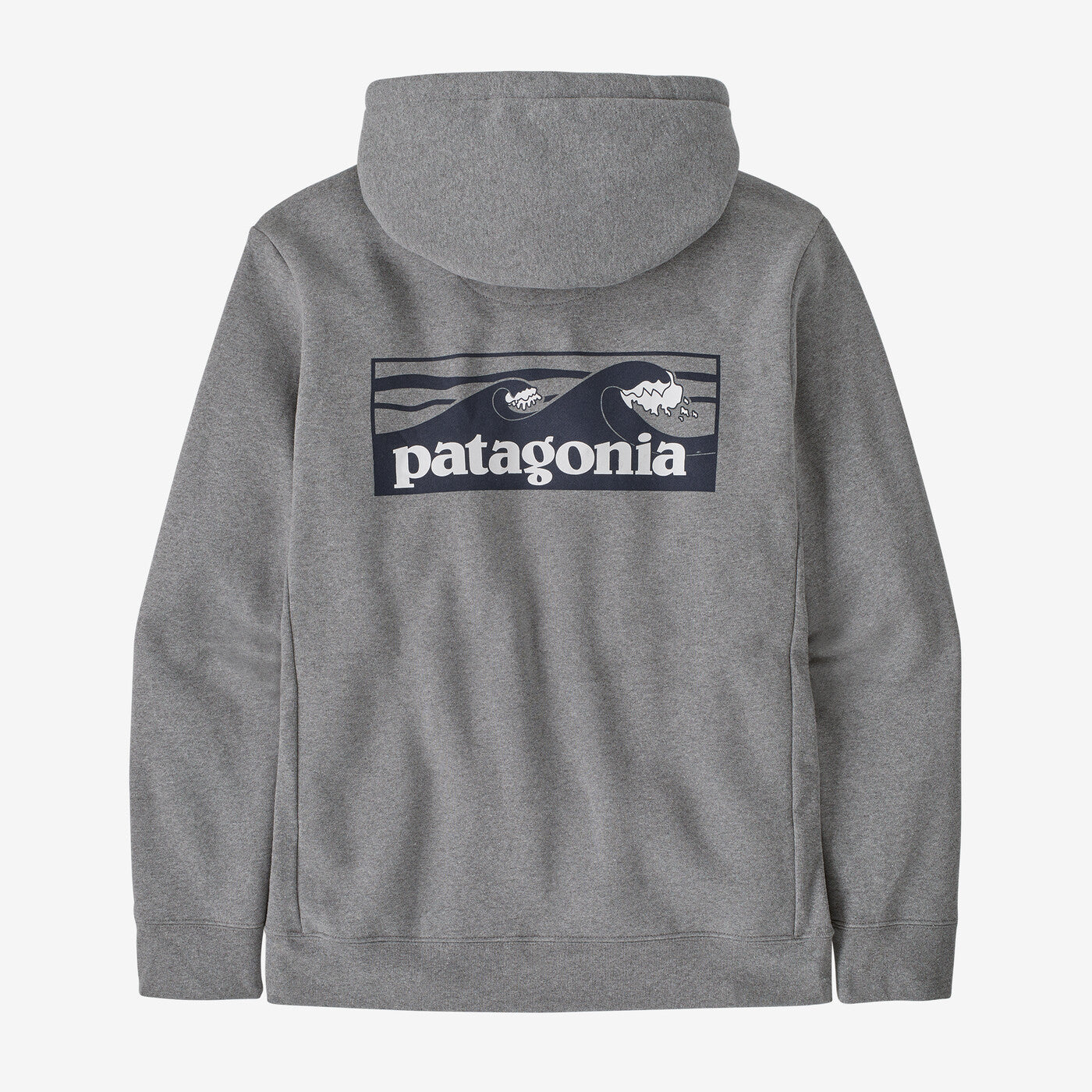 Patagonia M Uprisal Hoody GRAVEL HEATHER