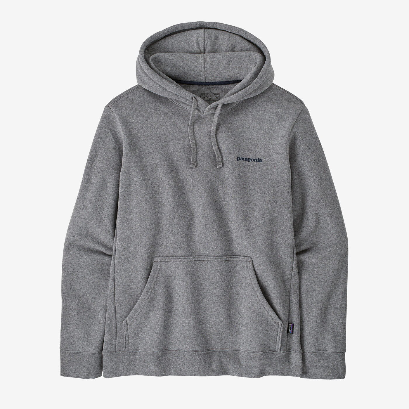 Patagonia M Uprisal Hoody GRAVEL HEATHER