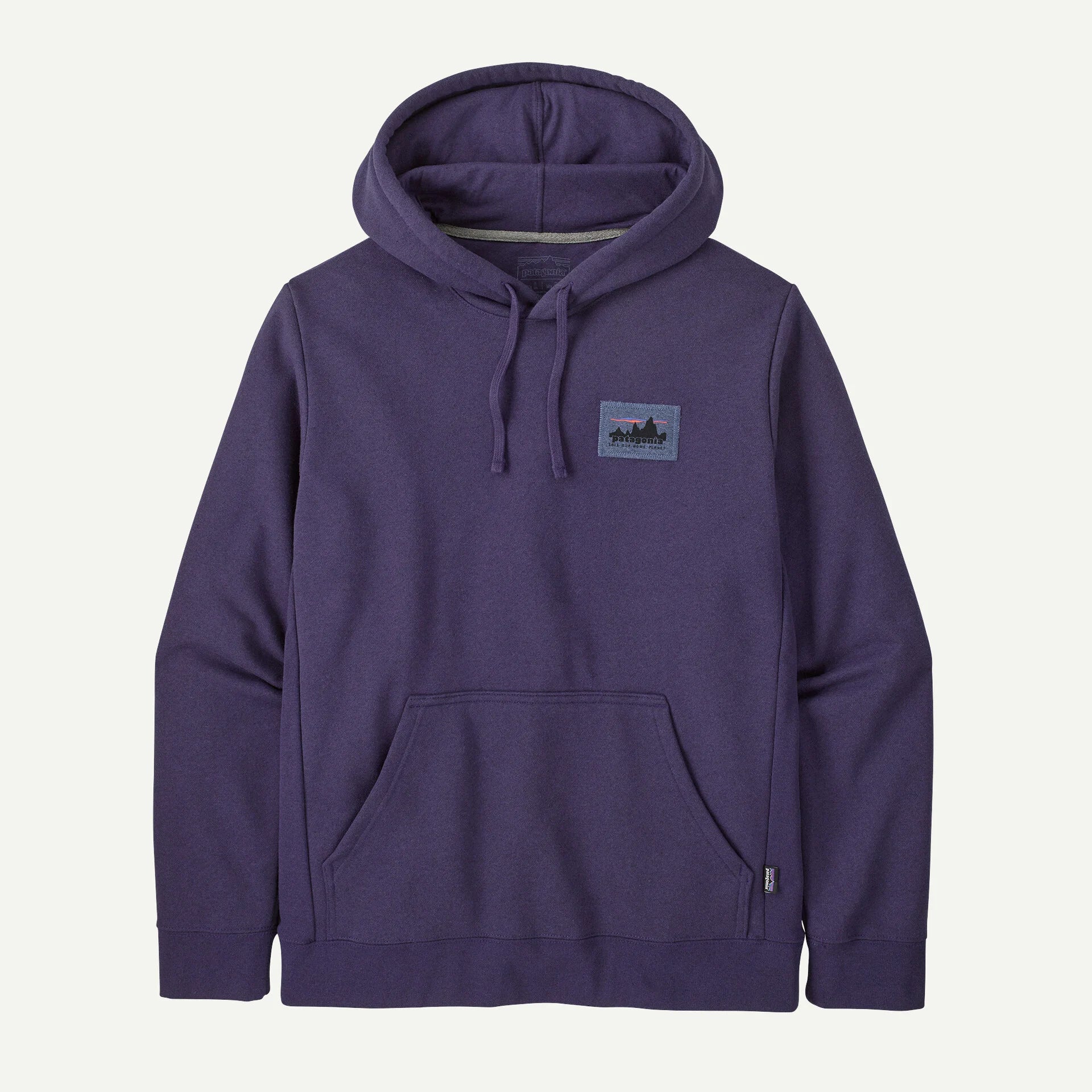 Patagonia M '73 Skyline Uprisal Hoody PLUMMET PURPLE