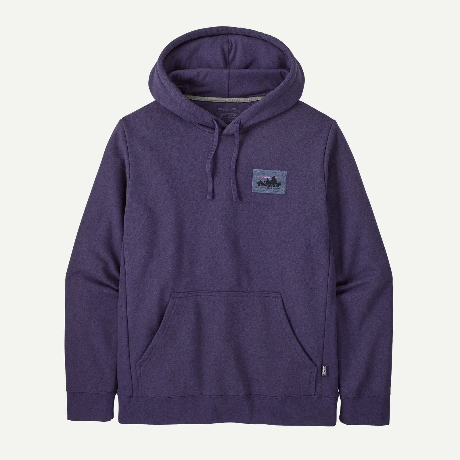 Patagonia M '73 Skyline Uprisal Hoody PLUMMET PURPLE