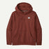 Patagonia M Shop Sticker Uprisal Hoody DRIED VANILLA