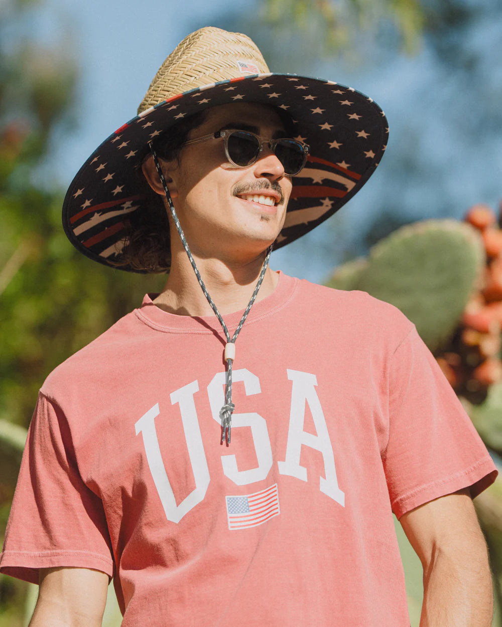 Hemlock Hat Co STARS & STRIPES