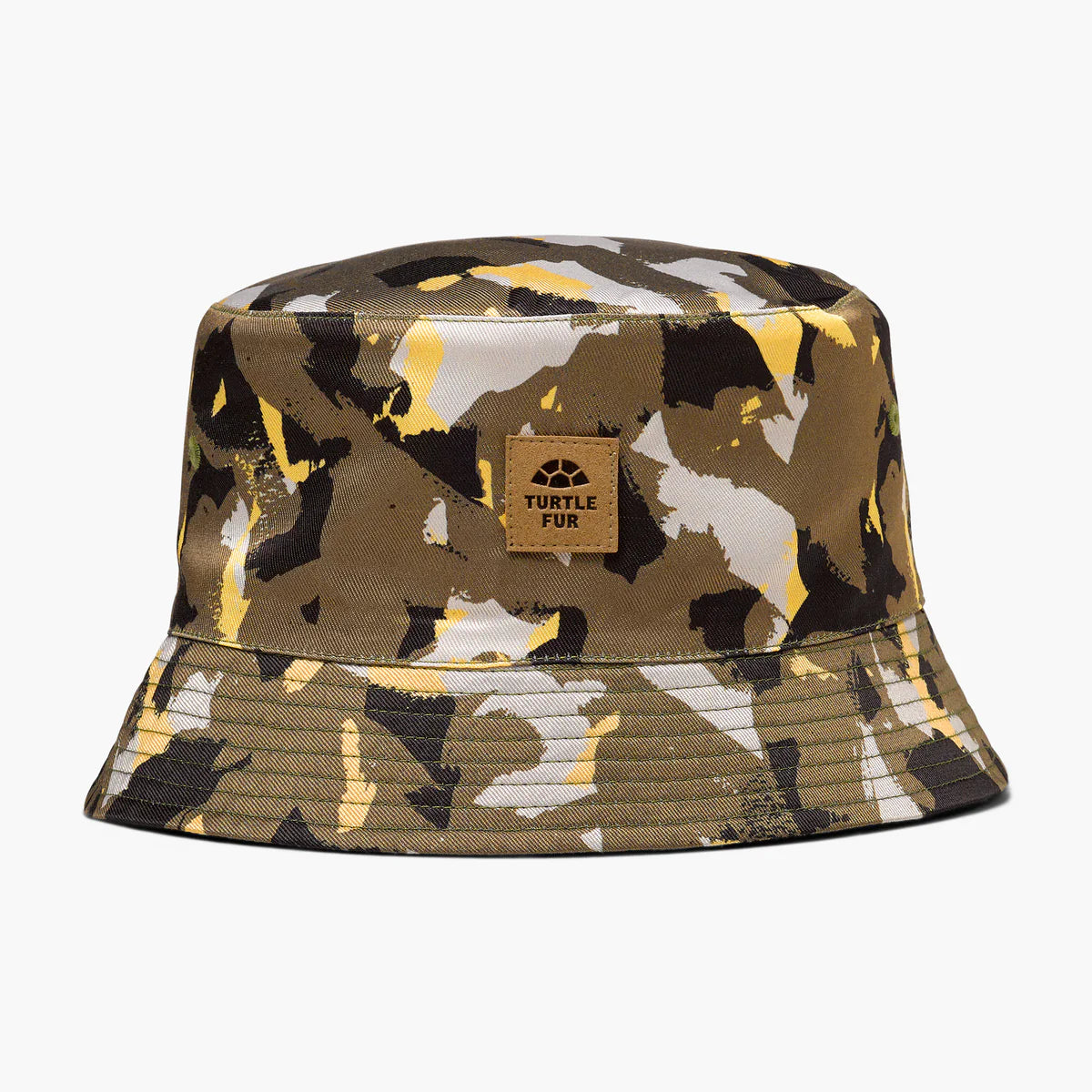 Turtle Fur Drifter Reversible Bucket Hat BAYOU