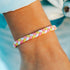 Pura Vida Braided Bracelet SPRING EQUINOX