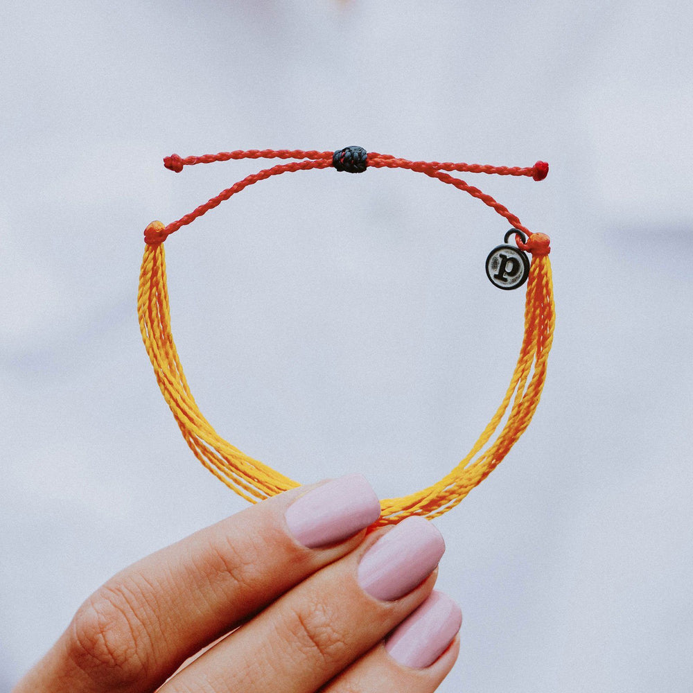 Pura Vida Charity Bracelet STAND UP TO CANCER