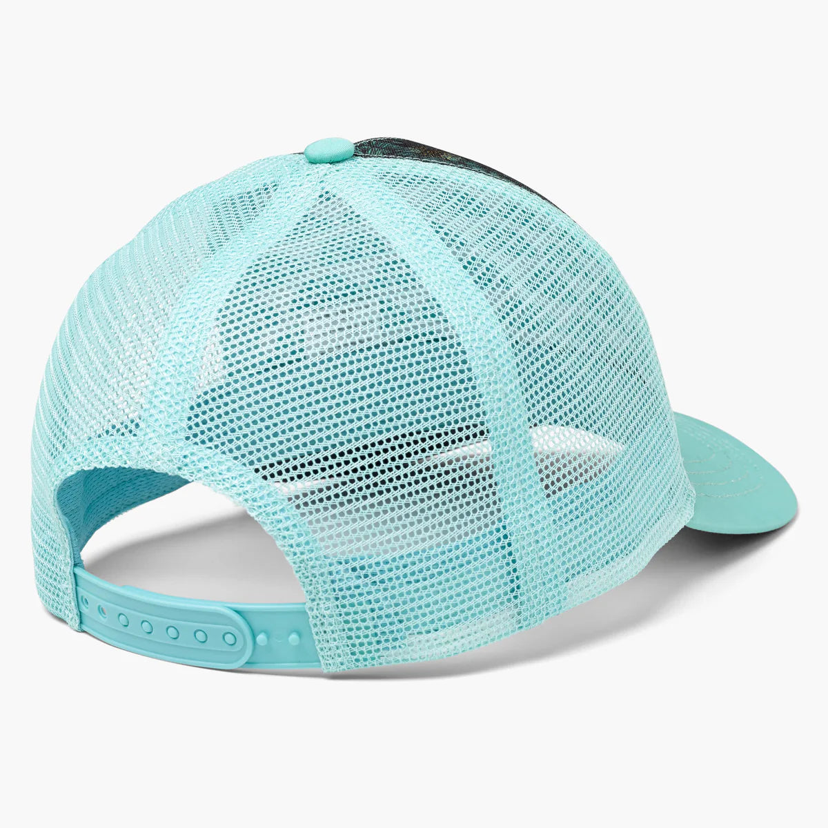Turtle Fur Trail Blazer Trucker Hat CARIBBEAN FLOW