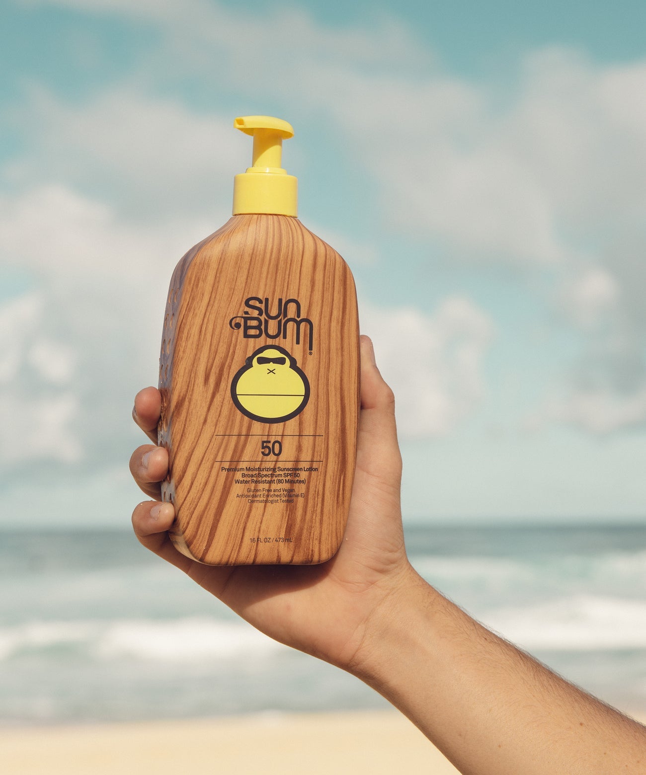 Sun Bum SPF 50 Lotion 16 oz