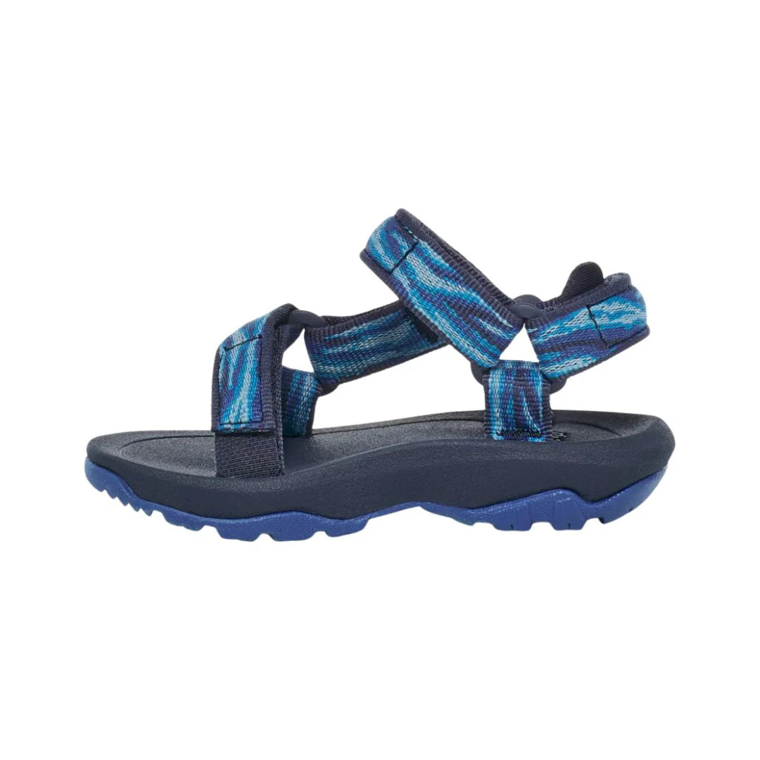Teva Toddler Hurricane XLT 2 WAVES MOOD INDIGO
