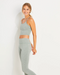 Vineyard Vines W Soft Sports Bra SAGE OLIVE HEATHER