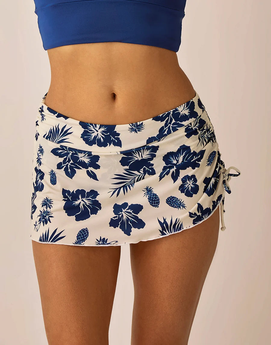 Carve Designs W Hoku Swim Skirt KOKOMO