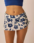 Carve Designs W Hoku Swim Skirt KOKOMO