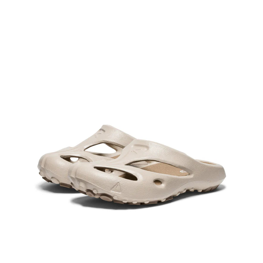 KEEN W Shanti Slide PLAZA TAUPE / TIMBERWOLF