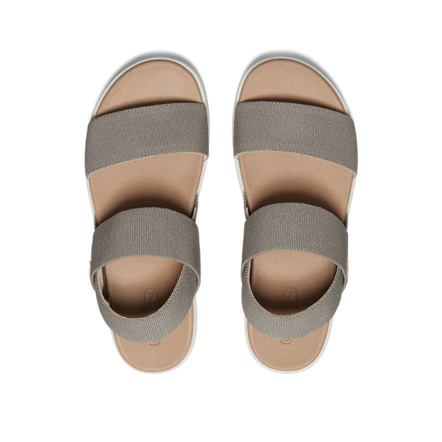 KEEN W Elle Backstrap BRINDLE / BIRCH