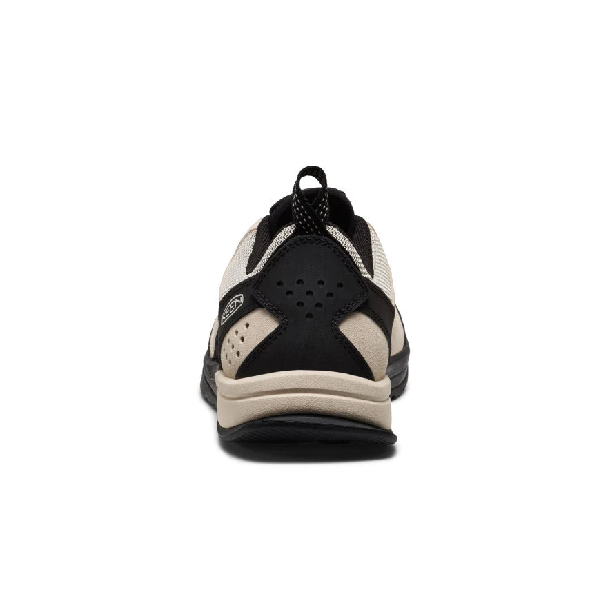 KEEN M Jasper III Sneaker BIRCH / BLACK