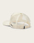 Hemlock Hat Co Last Resort Foam Trucker BONE