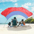 Shibumi Shade with Wind Assist | Mini CORAL