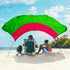 Shibumi Shade with Wind Assist | Mini HIBISCUS