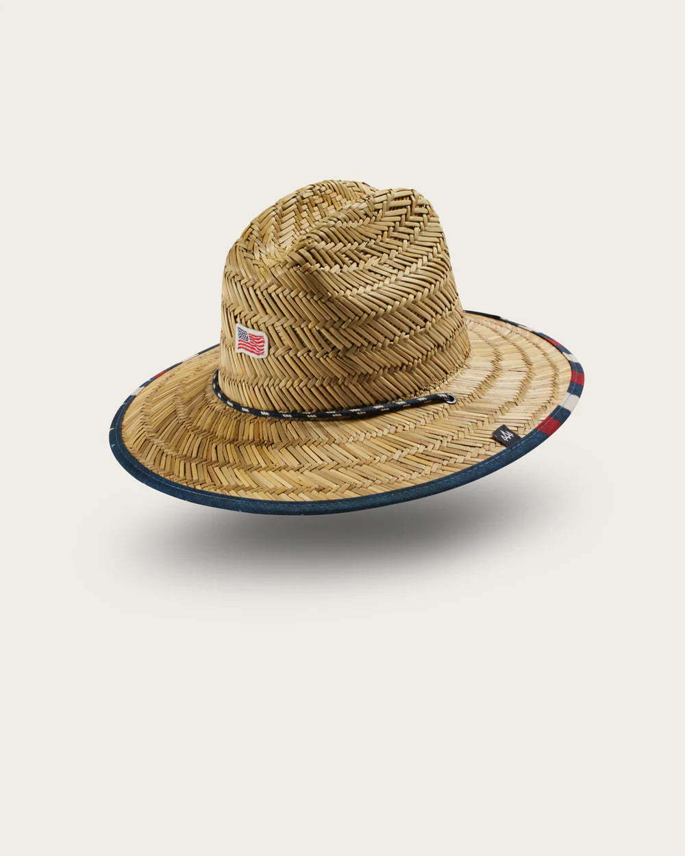 Hemlock Hat Co Big Kids STARS & STRIPES