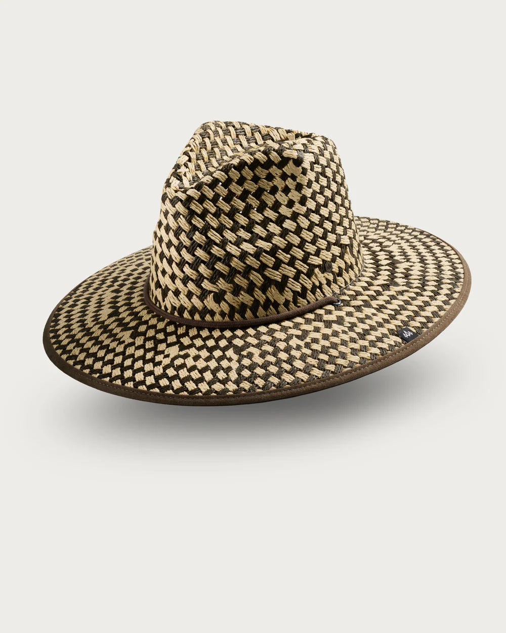 Hemlock Hat Co Lana Lifeguard Hat BROWN