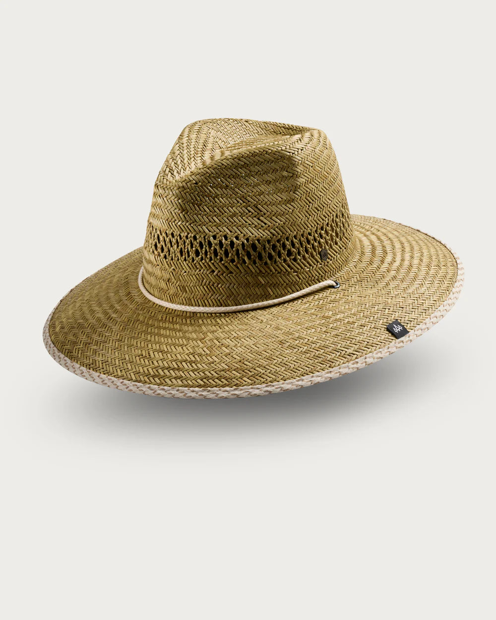 Hemlock Hat Co Tristan Lifeguard Hat SEEDPEARL