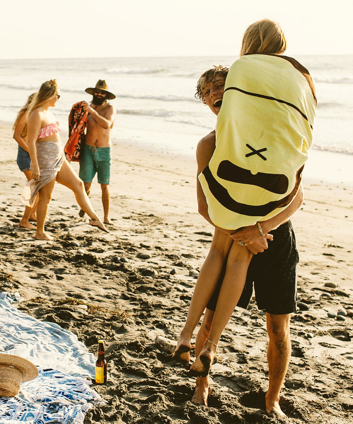 Sun Bum Beach Towel