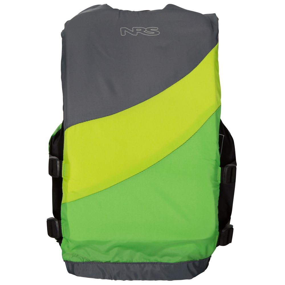 NRS Crew Youth PFD GREEN