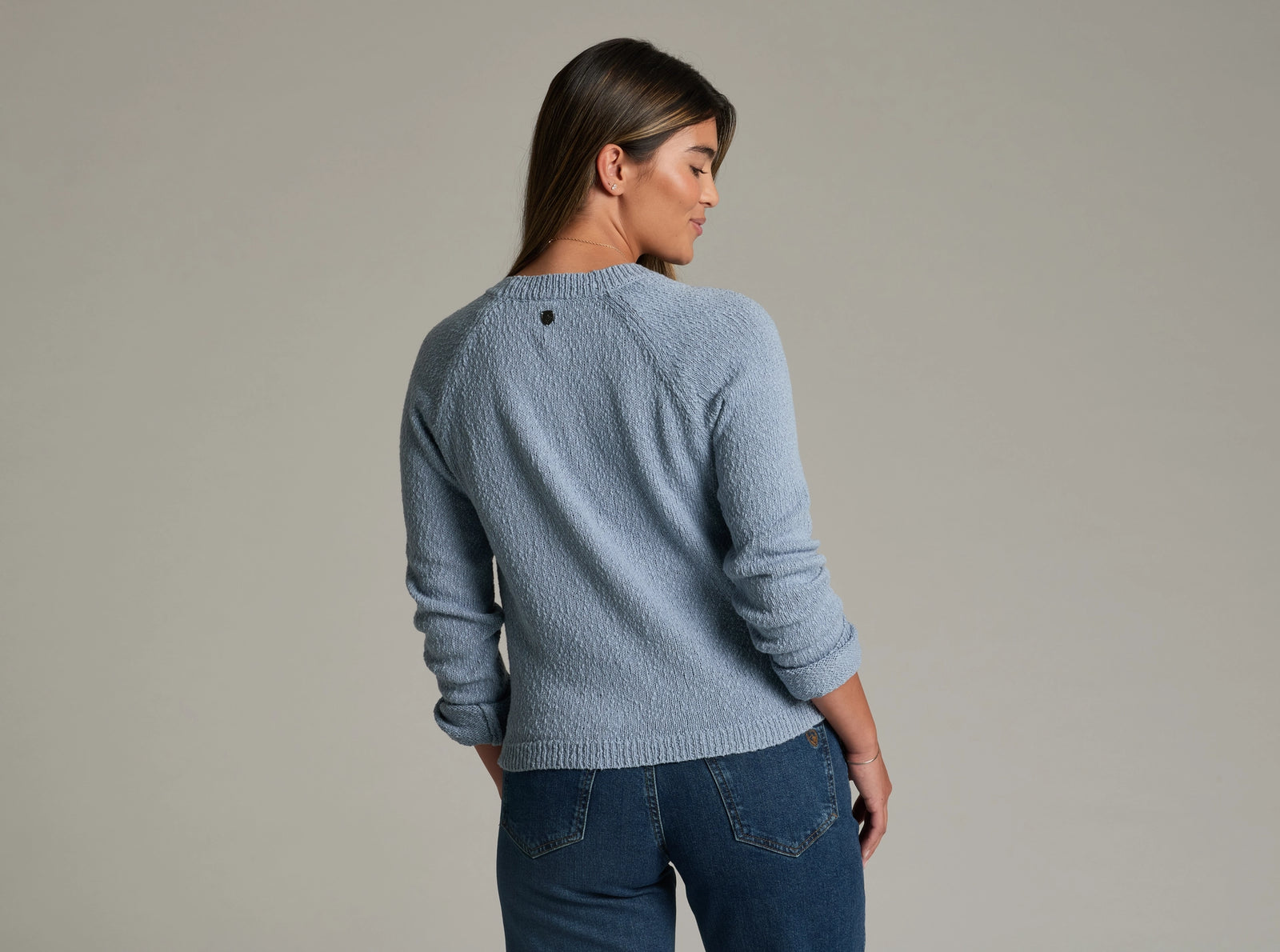 KUHL W Sheridan Sweater WINTER SKY