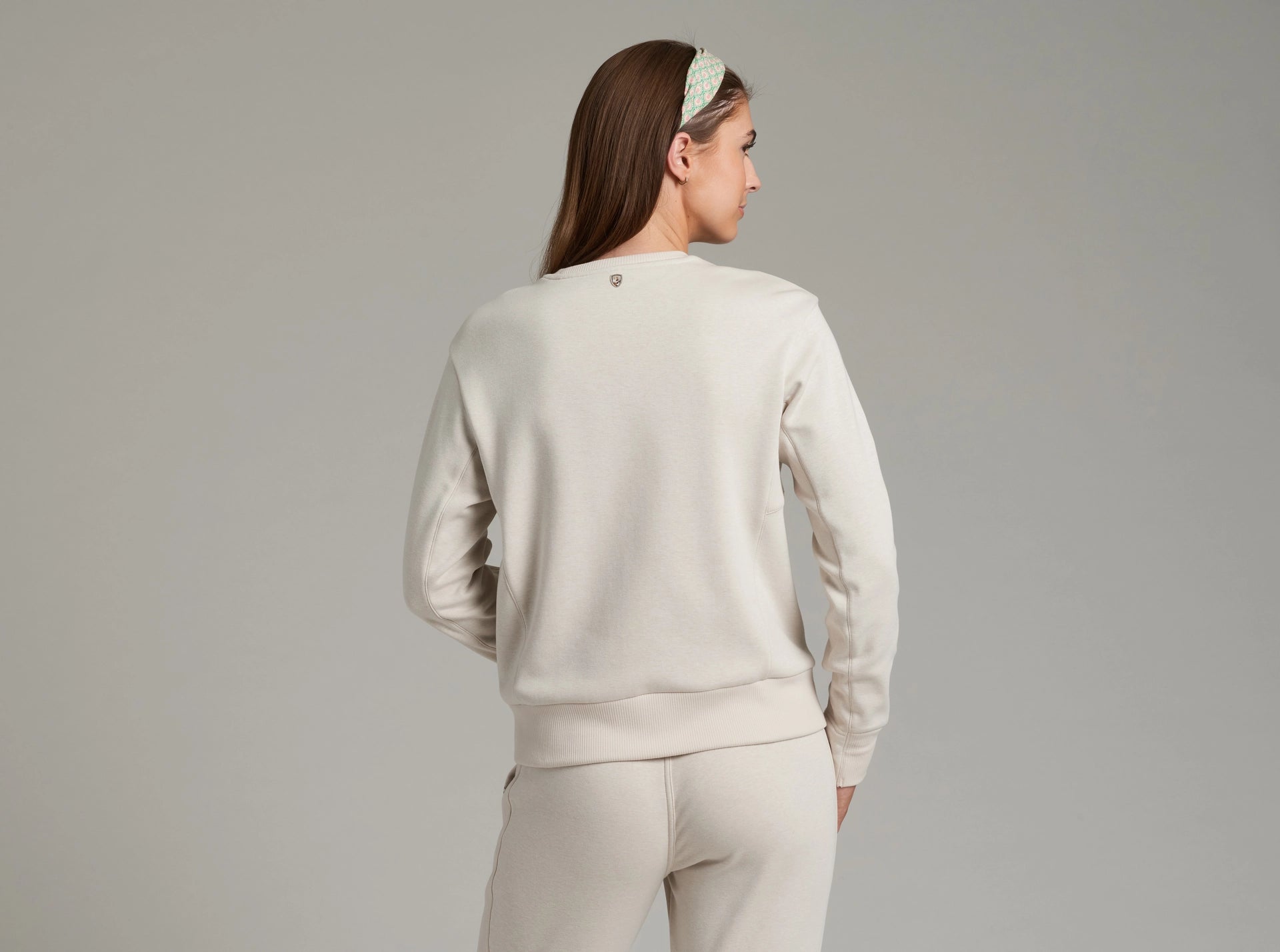 KUHL W Kozy Sweatshirt NATURAL