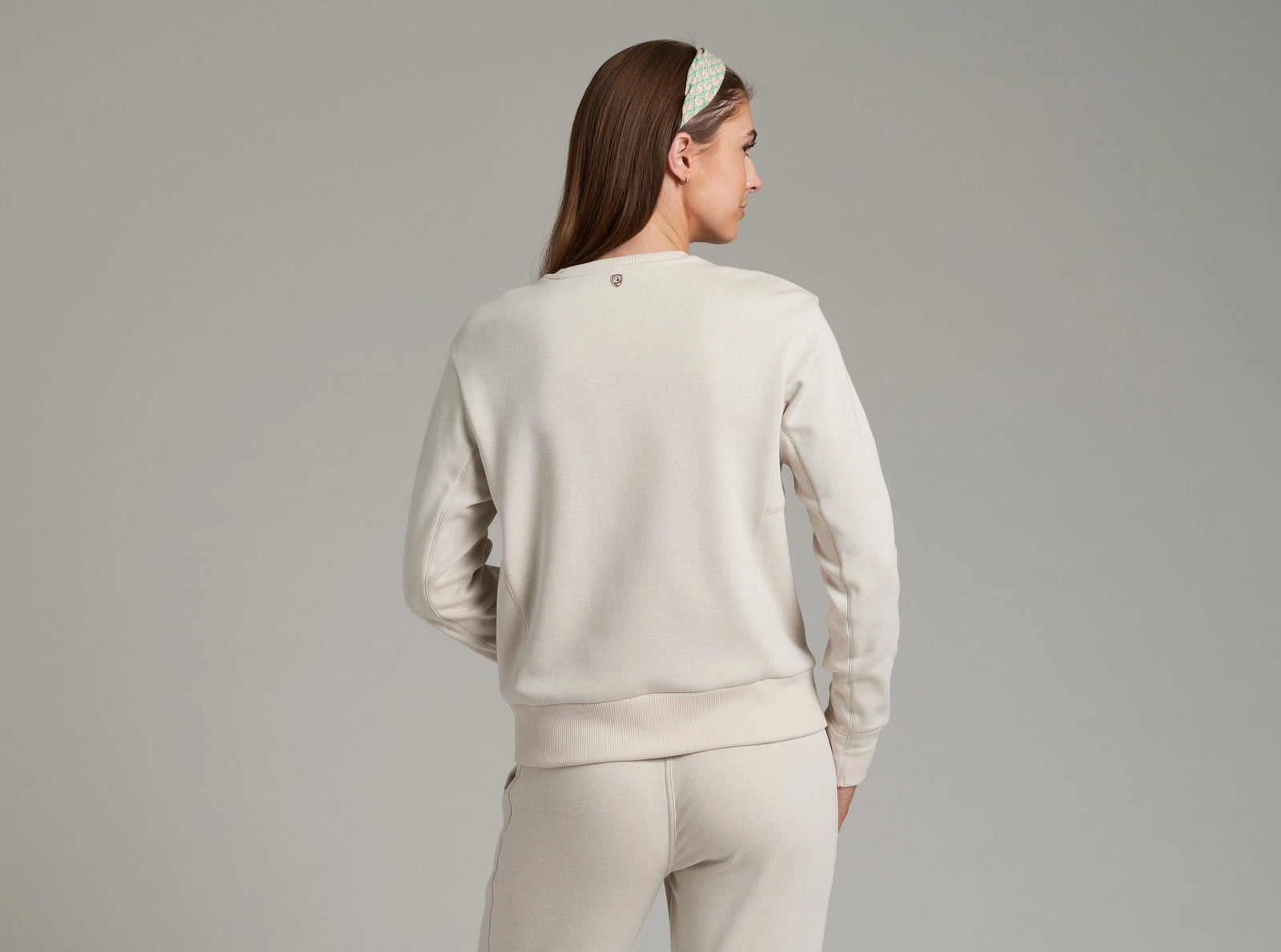 KUHL W Kozy Sweatshirt NATURAL