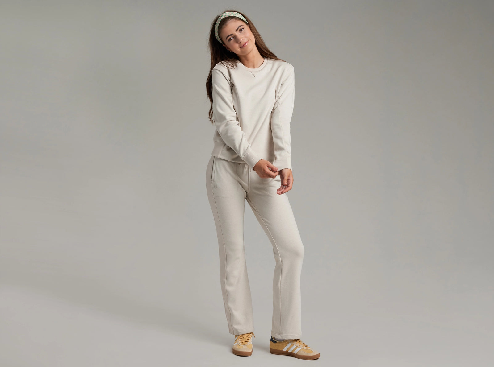 KUHL W Kozy Sweatshirt NATURAL