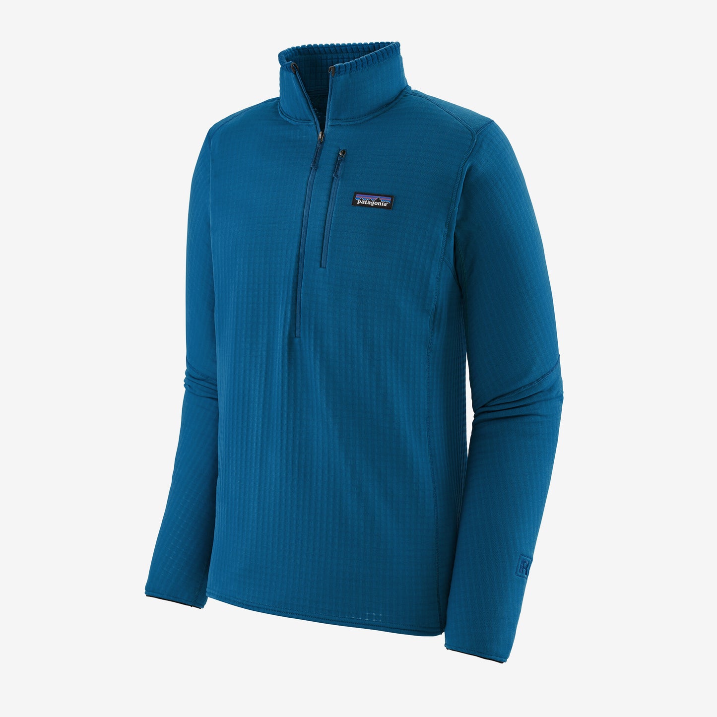 Patagonia M R1 Air Zip Neck ENDLESS BLUE