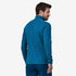 Patagonia M R1 Air Zip Neck ENDLESS BLUE