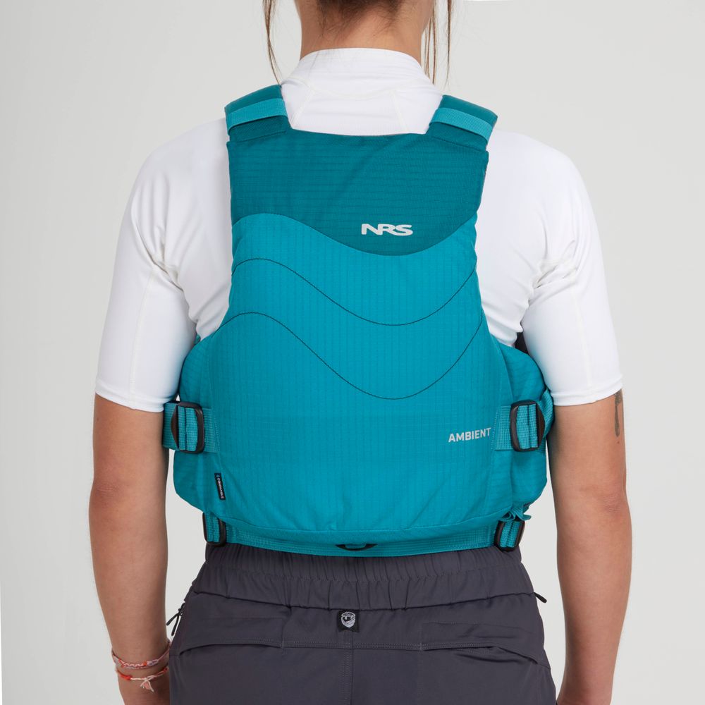 NRS Adult Ambiant PFD XL/XXL AQUA