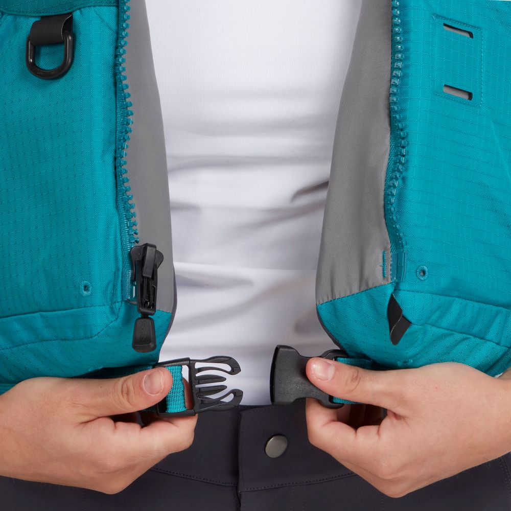 NRS Adult Ambiant PFD XL/XXL AQUA