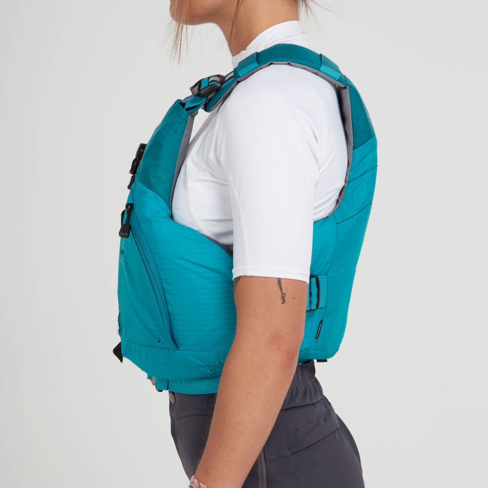 NRS Adult Ambiant PFD XL/XXL AQUA