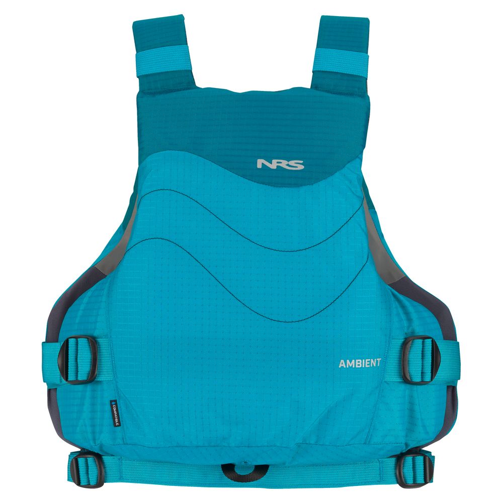 NRS Adult Ambiant PFD XL/XXL AQUA