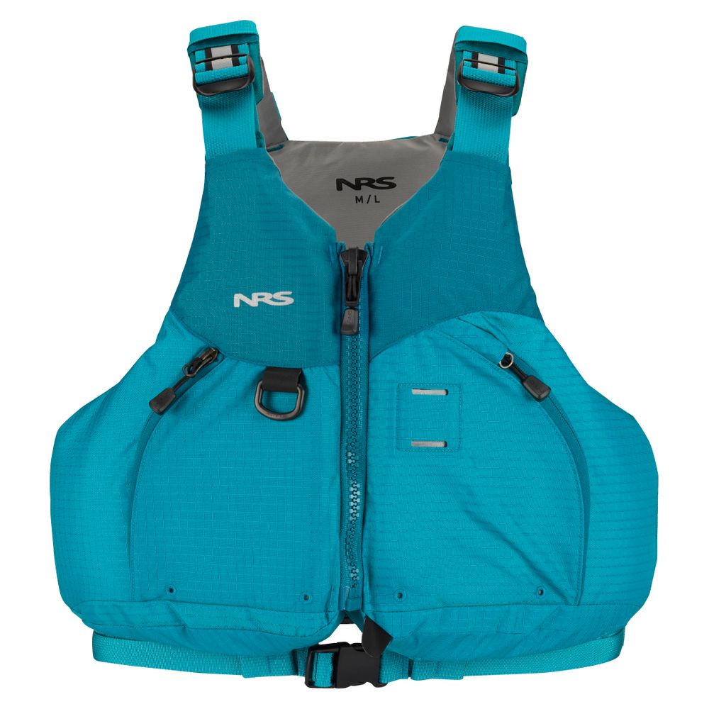NRS Adult Ambiant PFD XL/XXL AQUA