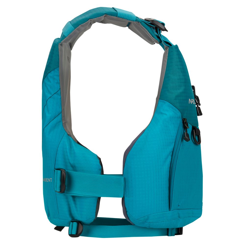 NRS Adult Ambiant PFD XL/XXL AQUA