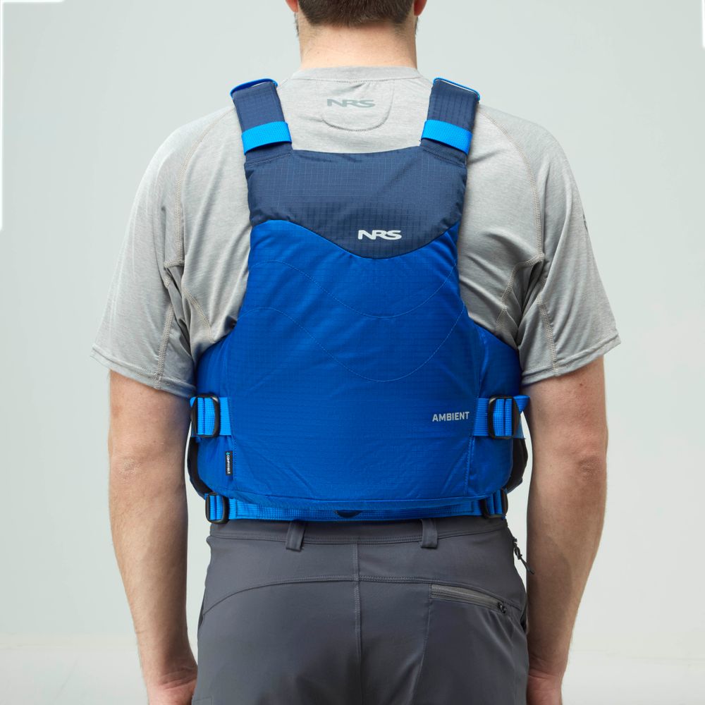 NRS Adult Ambiant PFD XS/S BLUE