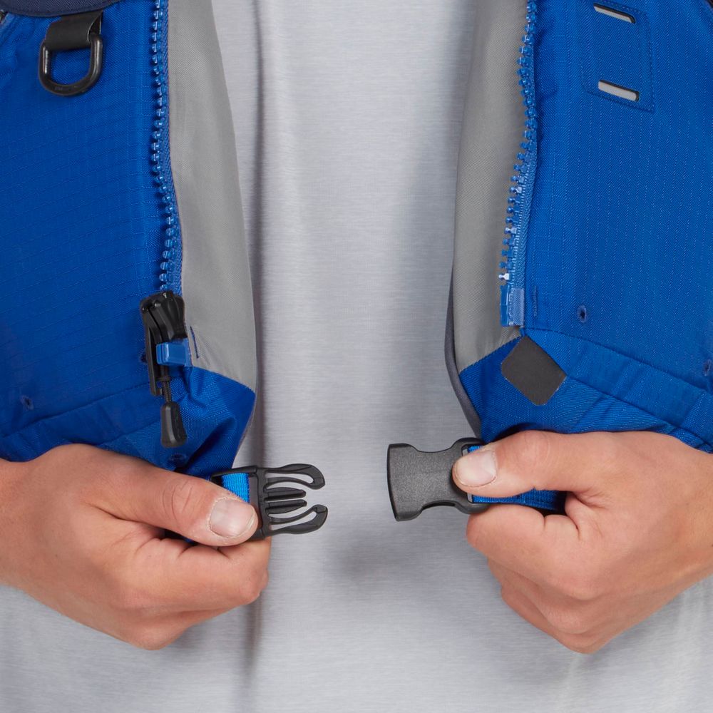 NRS Adult Ambiant PFD XS/S BLUE