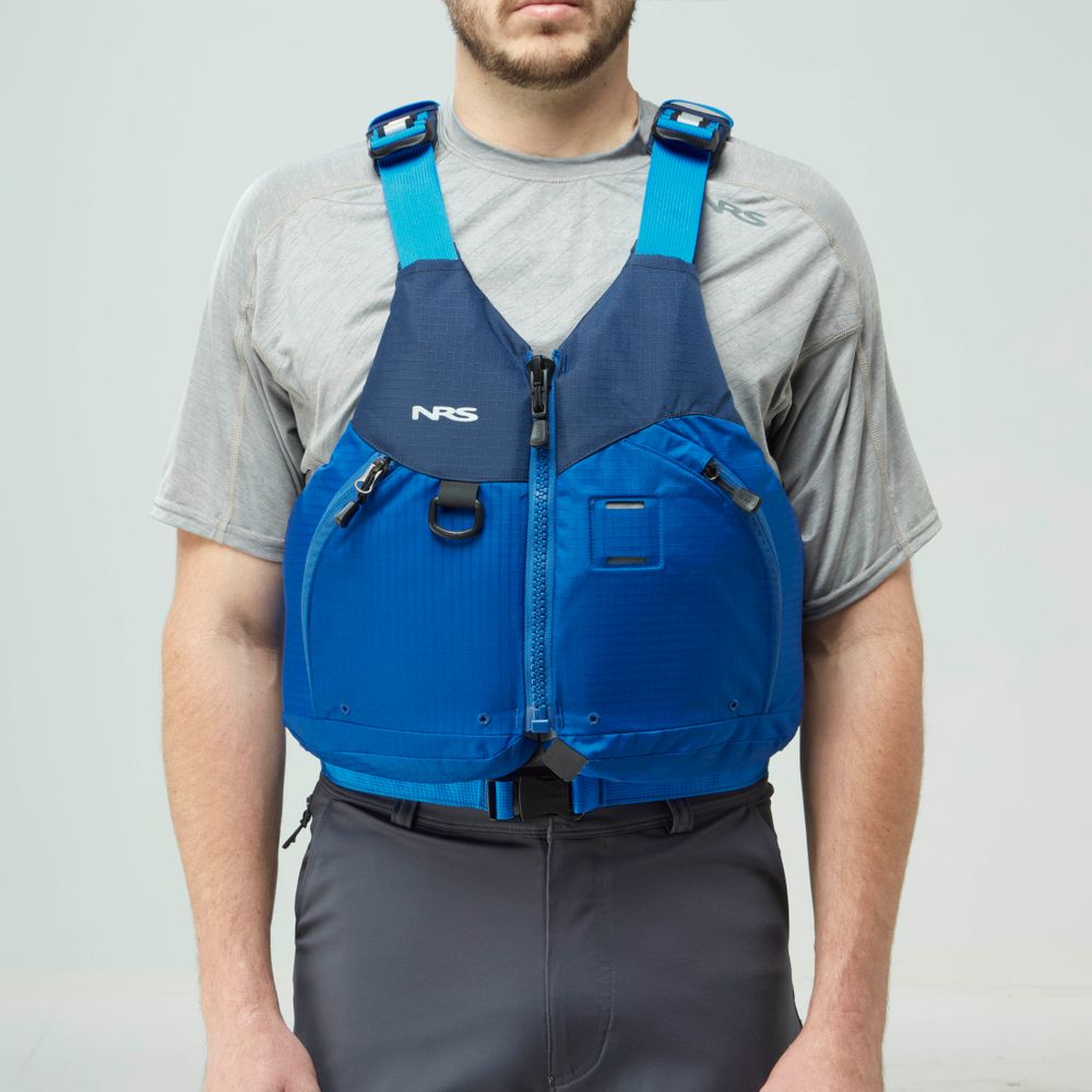 NRS Adult Ambiant PFD XS/S BLUE