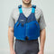 NRS Adult Ambiant PFD XS/S BLUE