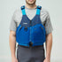 NRS Adult Ambiant PFD XS/S BLUE
