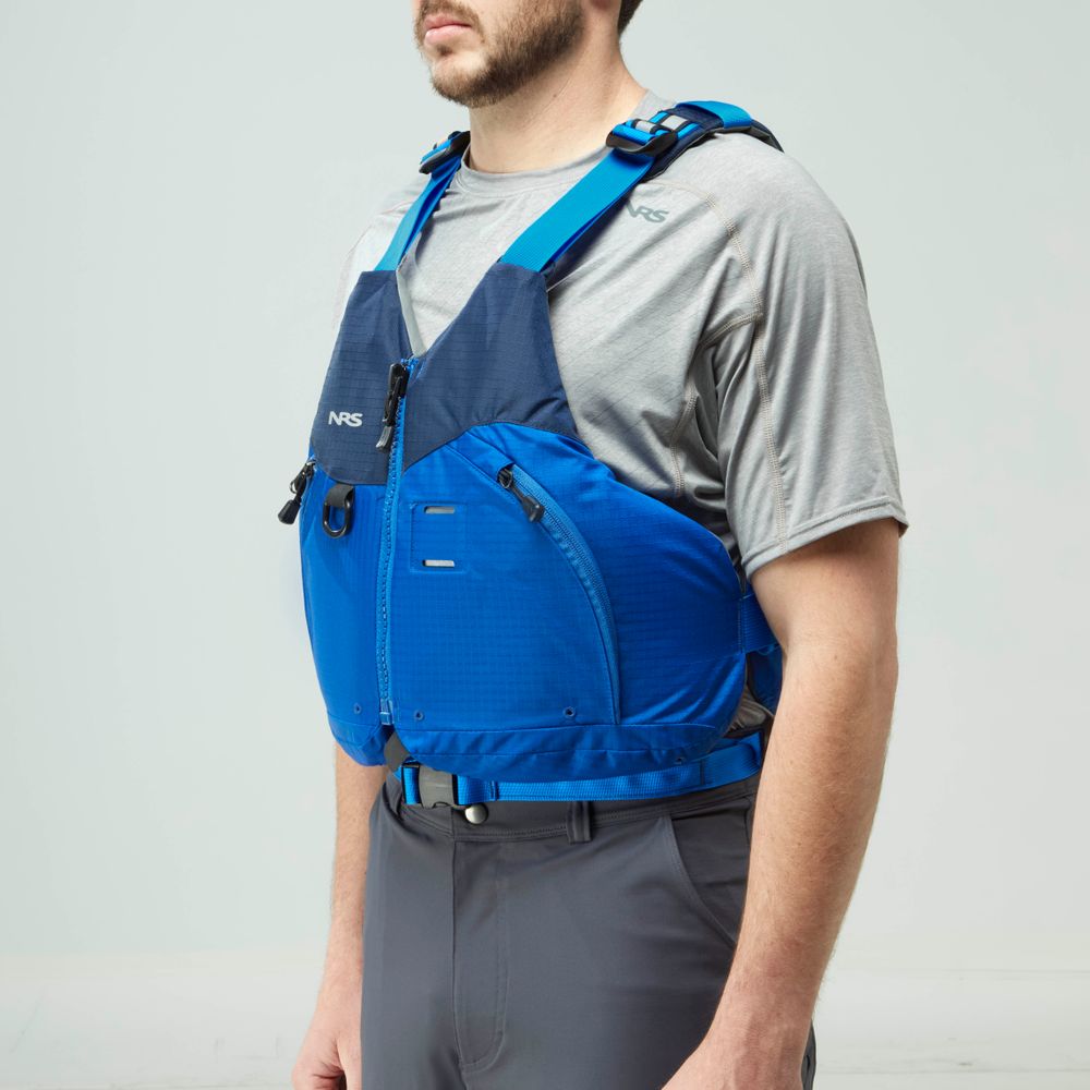 NRS Adult Ambiant PFD XS/S BLUE