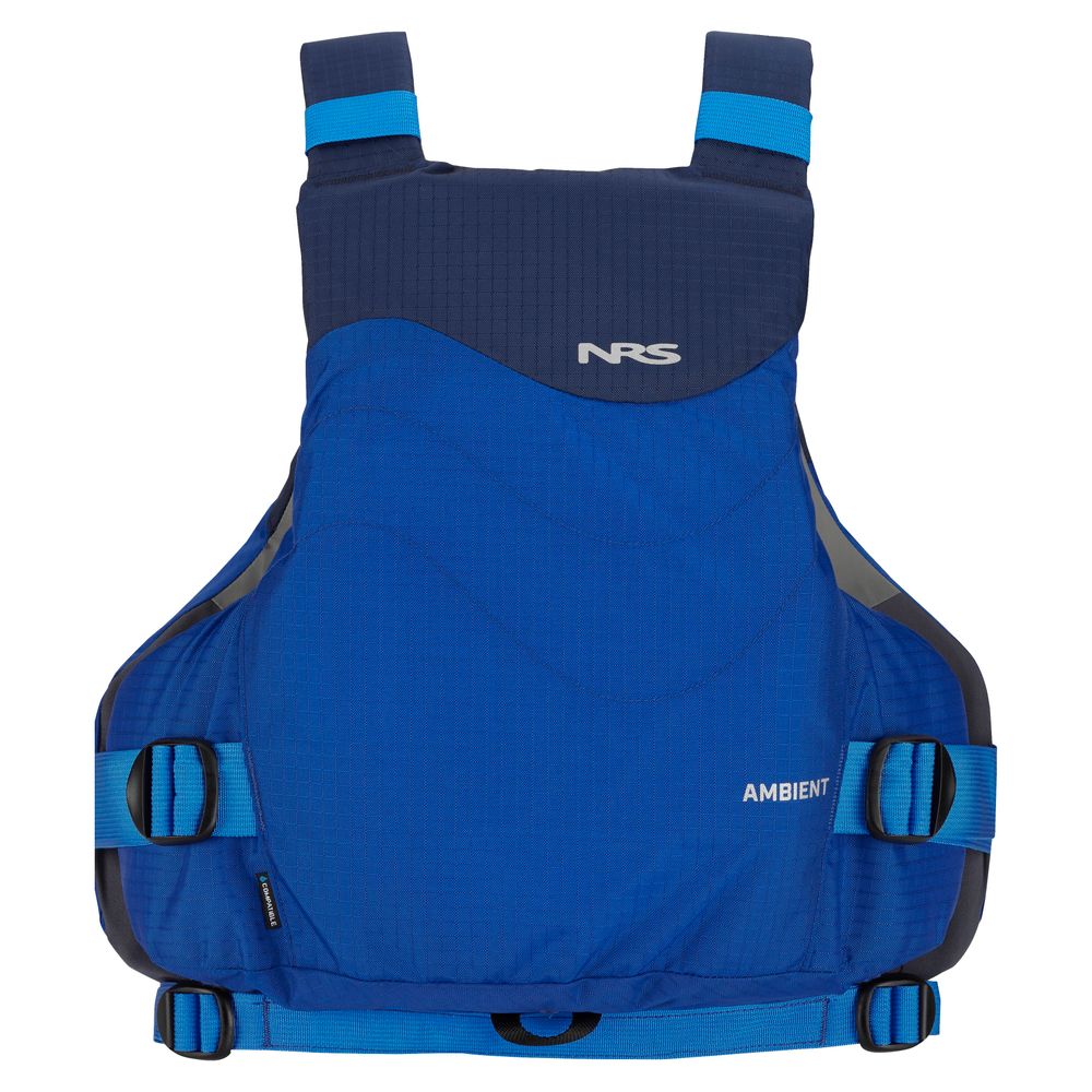 NRS Adult Ambiant PFD XS/S BLUE
