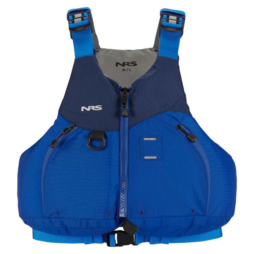 NRS Adult Ambiant PFD XS/S BLUE