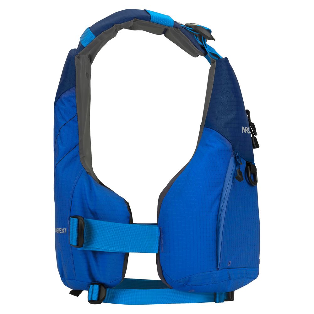 NRS Adult Ambiant PFD XS/S BLUE