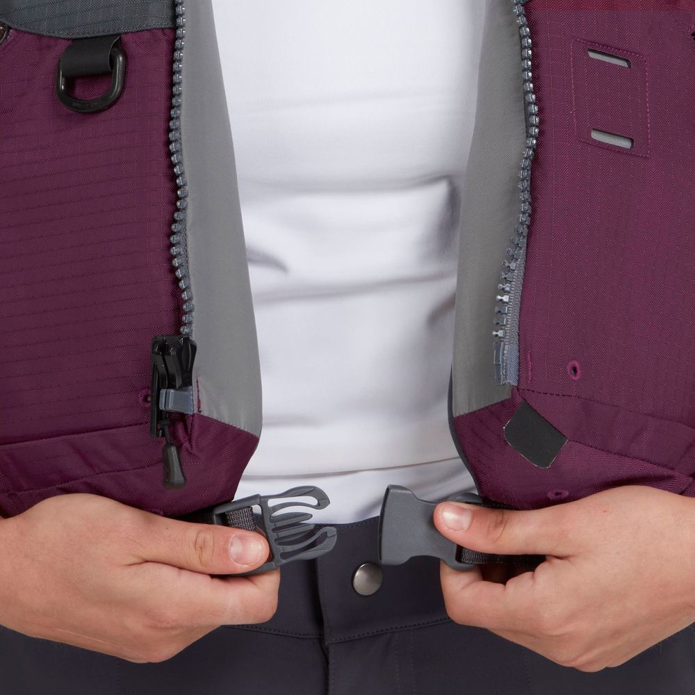 NRS Adult Ambiant PFD M/L PLUM